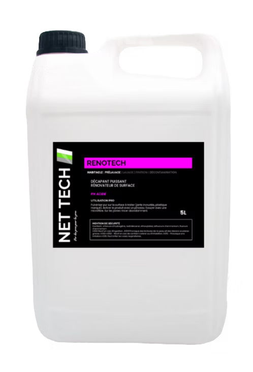 RenoTech - rénovateur acide