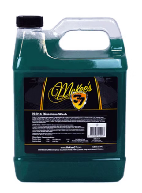 N-914 Shampoing polymères